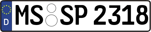 MS-SP2318