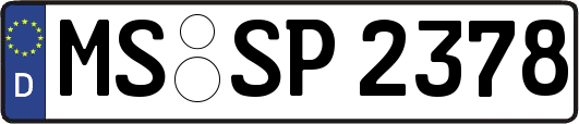 MS-SP2378