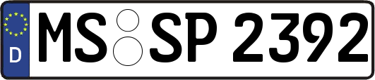 MS-SP2392