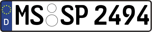 MS-SP2494