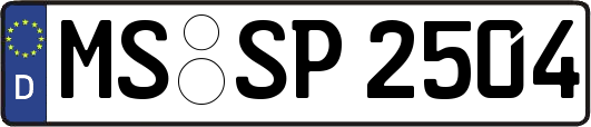 MS-SP2504