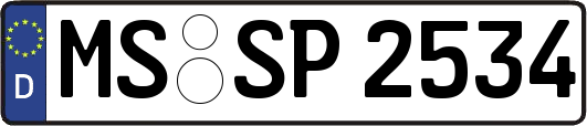 MS-SP2534