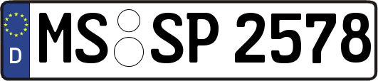 MS-SP2578