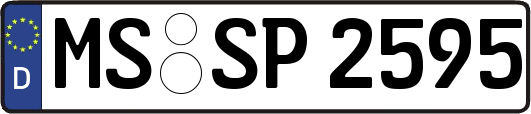 MS-SP2595