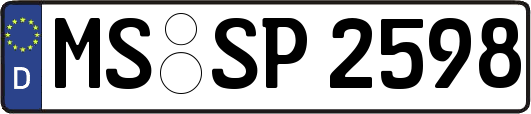 MS-SP2598