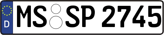 MS-SP2745