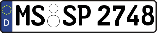 MS-SP2748