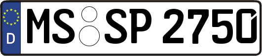 MS-SP2750