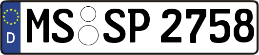 MS-SP2758