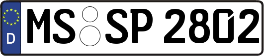 MS-SP2802