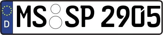 MS-SP2905