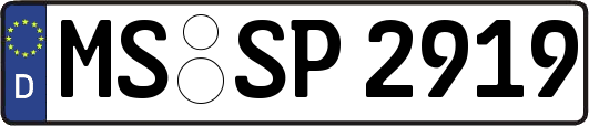 MS-SP2919