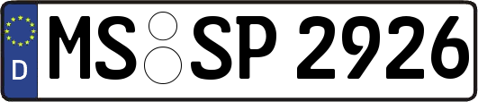 MS-SP2926