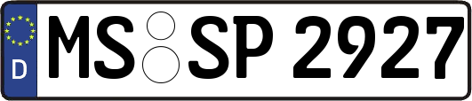 MS-SP2927