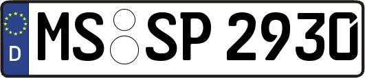 MS-SP2930