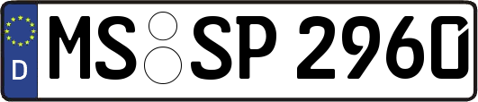 MS-SP2960