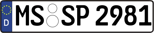 MS-SP2981