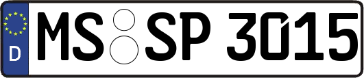 MS-SP3015