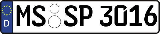 MS-SP3016