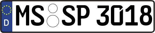 MS-SP3018