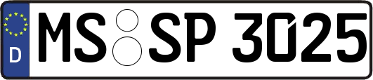 MS-SP3025