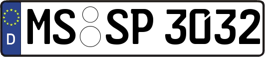 MS-SP3032
