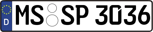 MS-SP3036