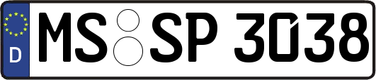 MS-SP3038