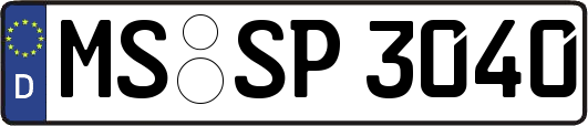 MS-SP3040
