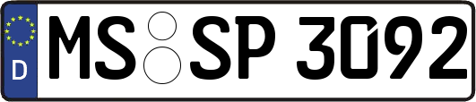 MS-SP3092