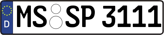 MS-SP3111
