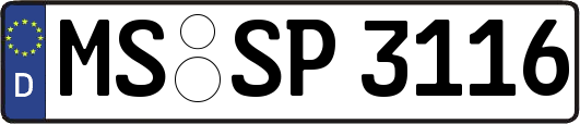 MS-SP3116