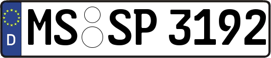 MS-SP3192