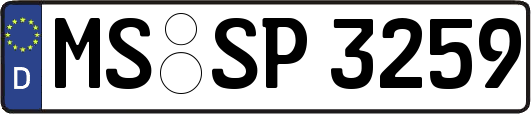 MS-SP3259