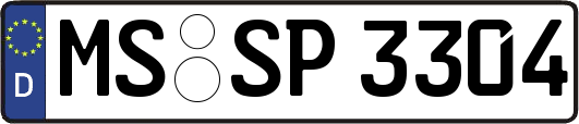 MS-SP3304
