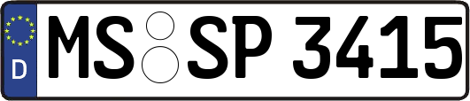 MS-SP3415