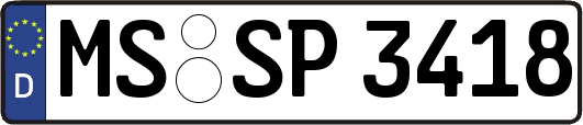 MS-SP3418