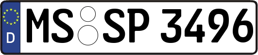 MS-SP3496