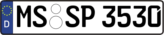 MS-SP3530