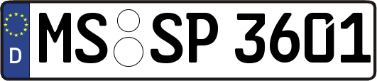 MS-SP3601