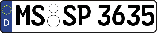 MS-SP3635