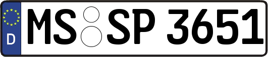 MS-SP3651
