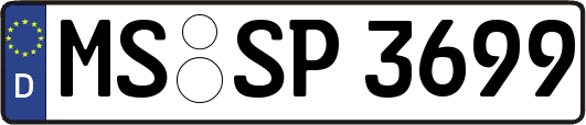MS-SP3699