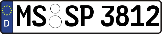 MS-SP3812