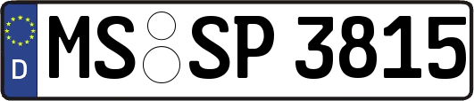 MS-SP3815