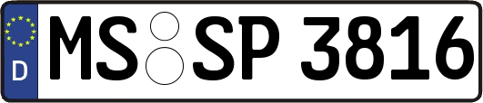 MS-SP3816