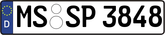 MS-SP3848