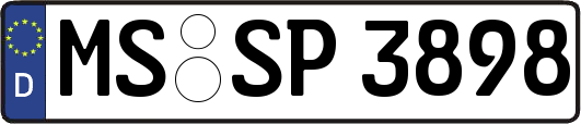 MS-SP3898