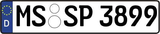 MS-SP3899