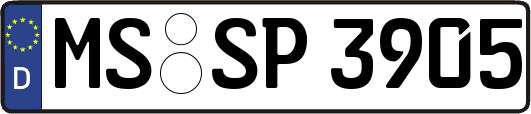 MS-SP3905